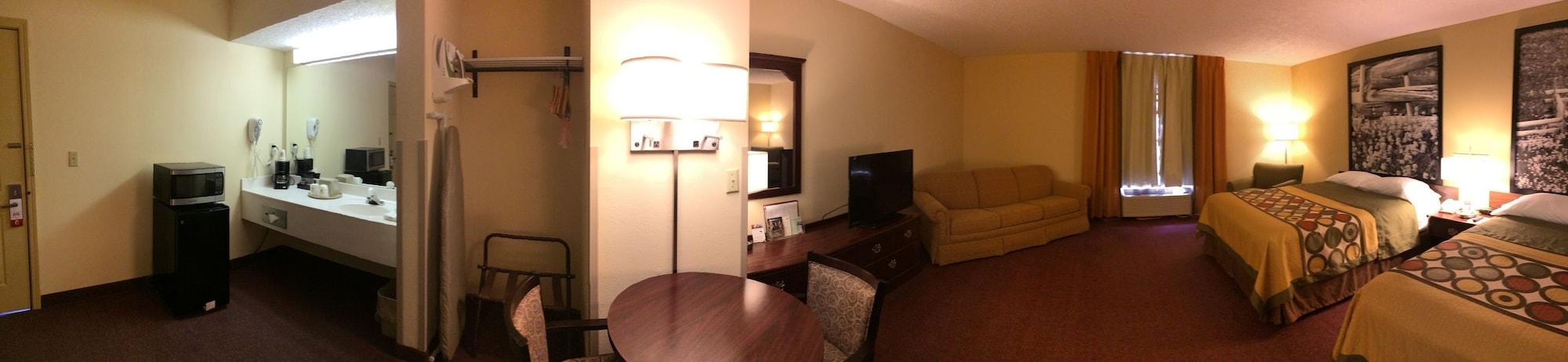 Boarders Inn And Suites By Cobblestone Lamar Missouri Exterior foto