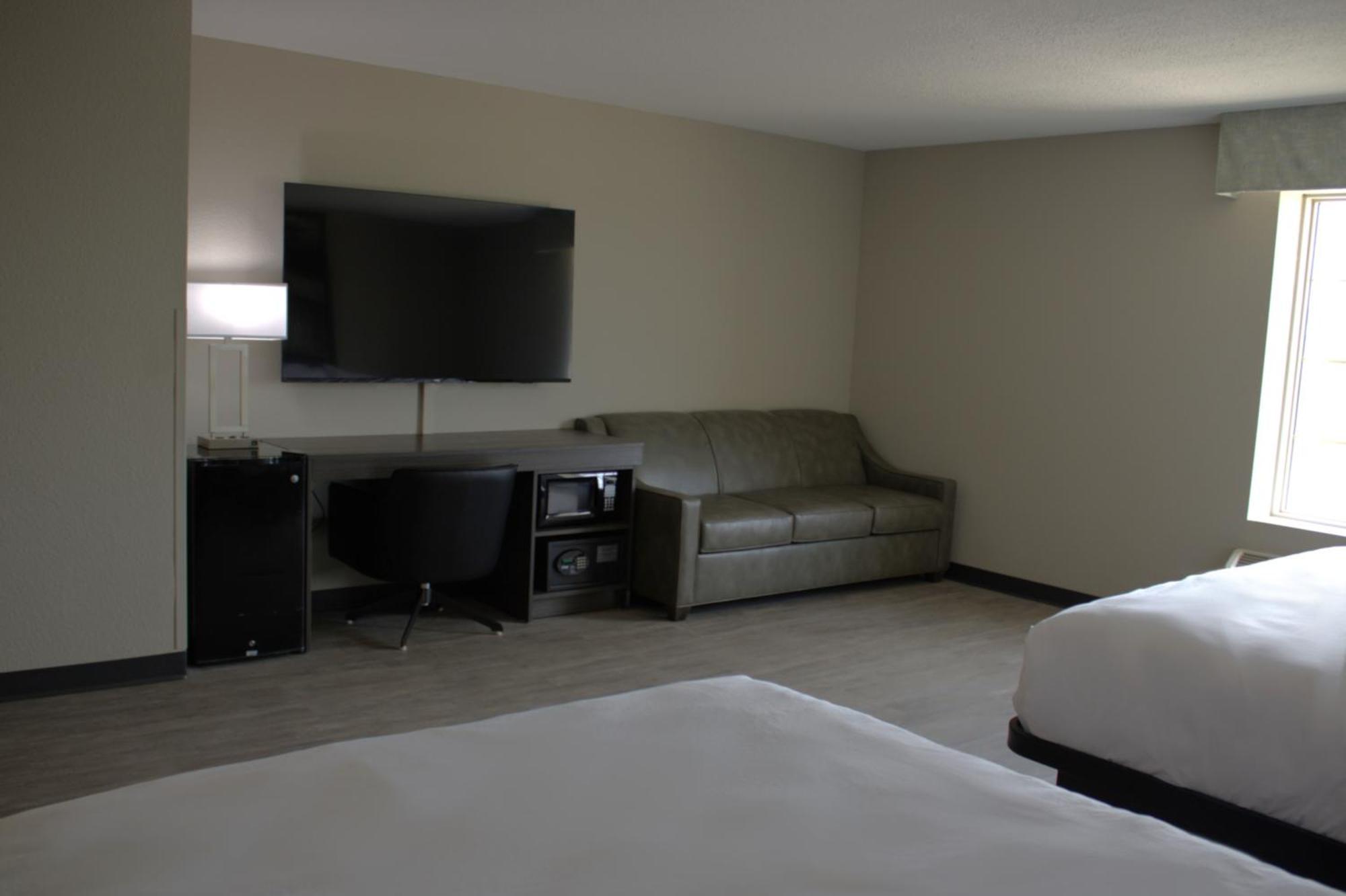 Boarders Inn And Suites By Cobblestone Lamar Missouri Exterior foto